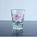 Haonai bulk new design shot glass